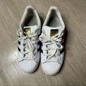 Adidas Superstar Sneakers Sz. 7